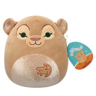 Squishmallows Disney Lejonkungen - Nala