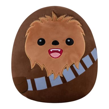Squishmallows Star Wars plysch - Chewbacca (110015)