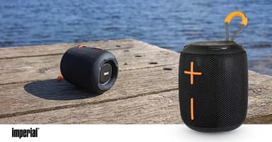 imperial BAS 9 Bluetooth-högtalare