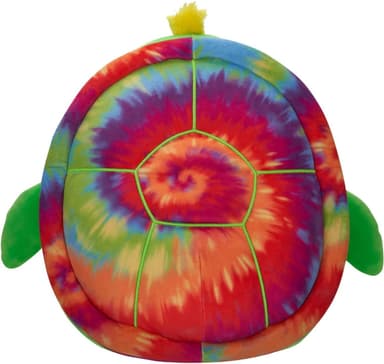 Squishmallows P18 Sköldpaddan Lars - mjukisdjur, 30 cm