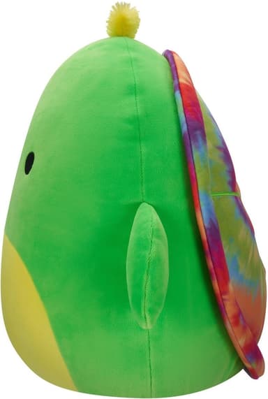 Squishmallows P18 Sköldpaddan Lars - mjukisdjur, 30 cm