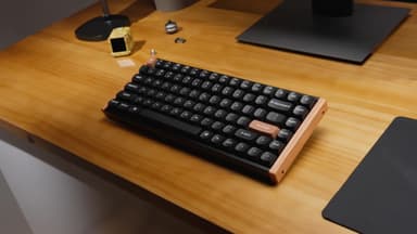 Keychron K2 HE Wireless tangentbord