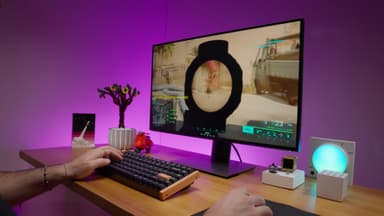 Keychron K2 HE Wireless tangentbord