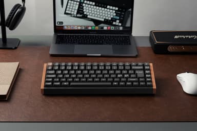 Keychron K2 HE Wireless tangentbord
