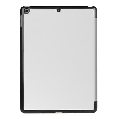 iPad 9.7"" (2017 / 2018) Slim fit tri-fold fodral - Vit