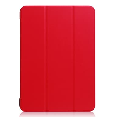 iPad 9.7"" (2017 / 2018) Slim fit tri-fold fodral - Röd
