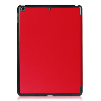 iPad 9.7"" (2017 / 2018) Slim fit tri-fold fodral - Röd