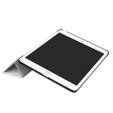 iPad 9.7"" (2017 / 2018) Slim fit tri-fold fodral - Vit
