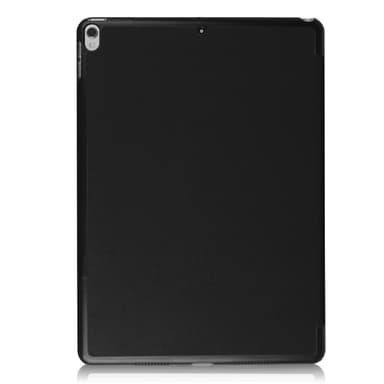 iPad Pro 10.5 / Air 10.5 (2019) Slim fit tri-fold fodral - Svart