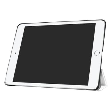 iPad 9.7"" (2017 / 2018) Slim fit tri-fold fodral - Vit