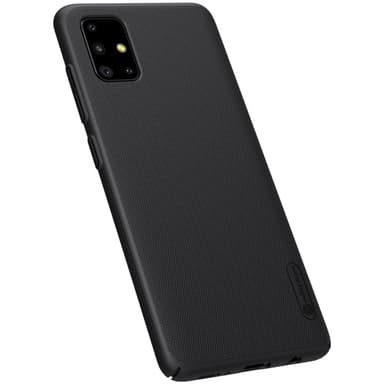 NILLKIN Samsung Galaxy A51 Frostat skal hårt - Svart
