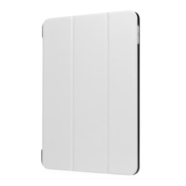 iPad 9.7"" (2017 / 2018) Slim fit tri-fold fodral - Vit
