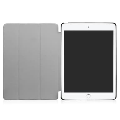 iPad 9.7"" (2017 / 2018) Slim fit tri-fold fodral - Röd