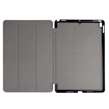iPad Pro 10.5 / Air 10.5 (2019) Slim fit tri-fold fodral - Svart