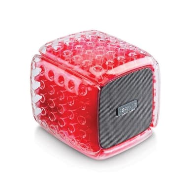 Forever BumpAir BS-700, Vattentät & Stöttålig Bluetooth-Högtalare med RGB-ljus