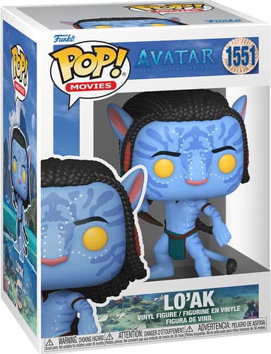 Funko POP! Avatar: The Way of Water actionfigur