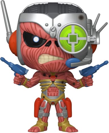 Funko POP! Iron Maiden actionfigur