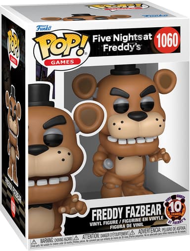 Funko POP! Five Nights at Freddy's actionfigur