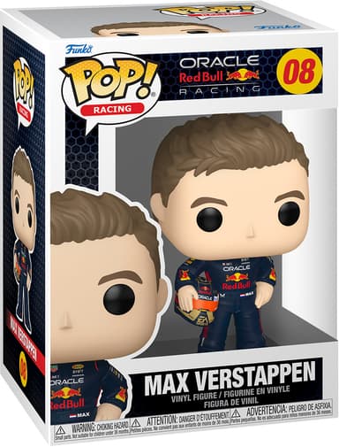 Funko POP! Formel 1 actionfigur