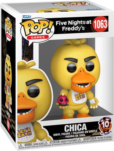 Funko POP! Five Nights at Freddy's actionfigur