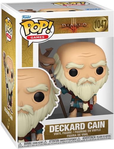 Funko POP! Diablo actionfigur