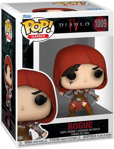 Funko POP! Diablo actionfigur