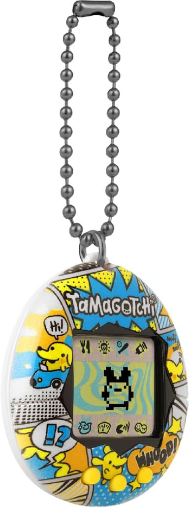 Tamagotchi elektroniskt husdjur (Honey-fodral)