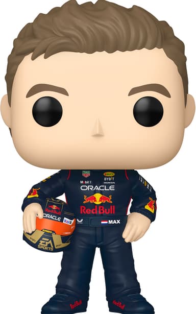Funko POP! Formel 1 actionfigur