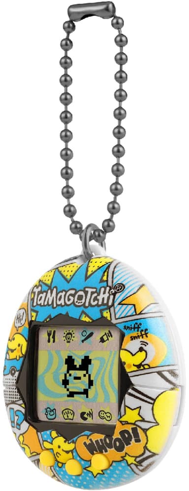 Tamagotchi elektroniskt husdjur (Honey-fodral)