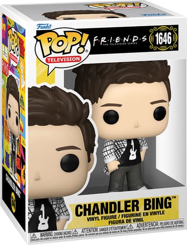 Funko POP! Friends actionfigur