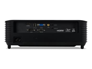 Acer X1128H DLP-projektor SVGA VGA HDMI Component video Composite video