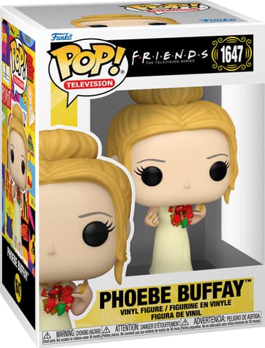 Funko POP! Friends actionfigur