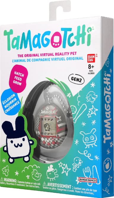 Tamagotchi elektroniskt husdjur (Honey-fodral)