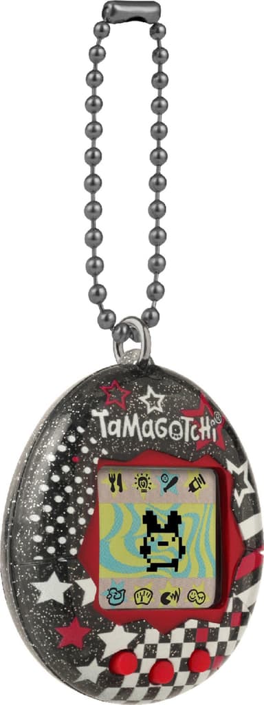 Tamagotchi elektroniskt husdjur (Honey-fodral)