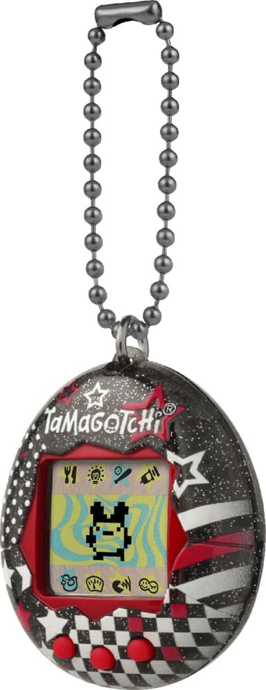 Tamagotchi elektroniskt husdjur (Honey-fodral)