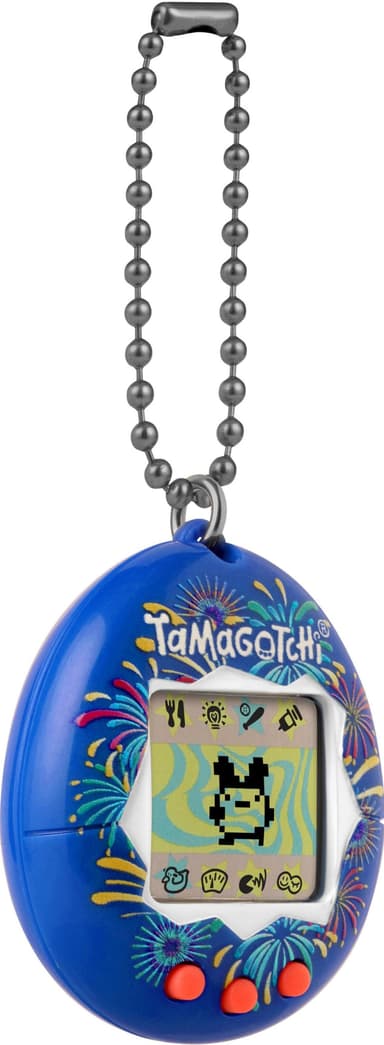 Tamagotchi elektroniskt husdjur (Honey-fodral)