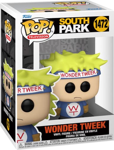 Funko POP! South Park actionfigur