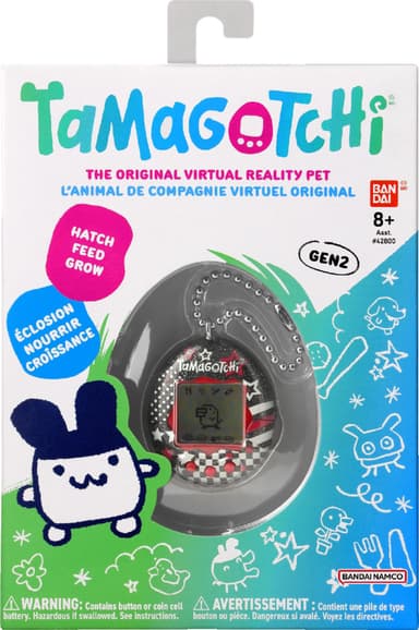 Tamagotchi elektroniskt husdjur (Honey-fodral)