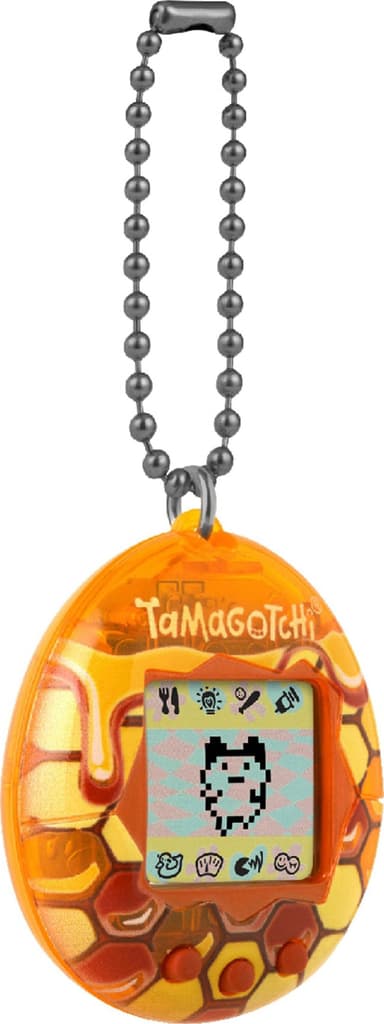 Tamagotchi elektroniskt husdjur (Honey-fodral)