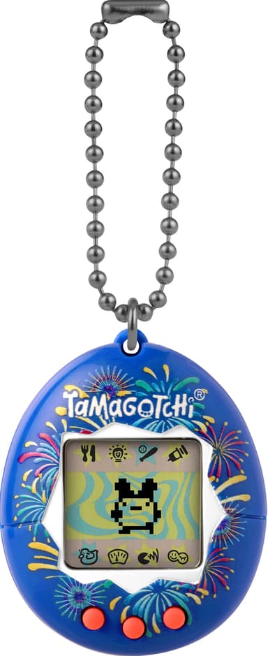 Tamagotchi elektroniskt husdjur (Honey-fodral)