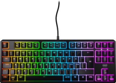 Cherry Xtrfy K4V2 tangentbord gaming