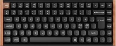 Keychron K2 HE Wireless tangentbord