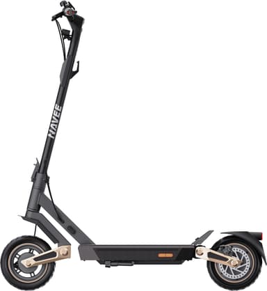 Navee ST3 Pro elscooter  NE1669 (svart)