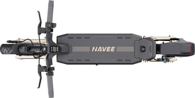 Navee ST3 Pro elscooter  NE1669 (svart)