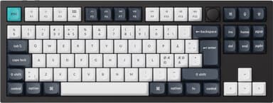 Keychron Q3 MAX Wireless tangentbord