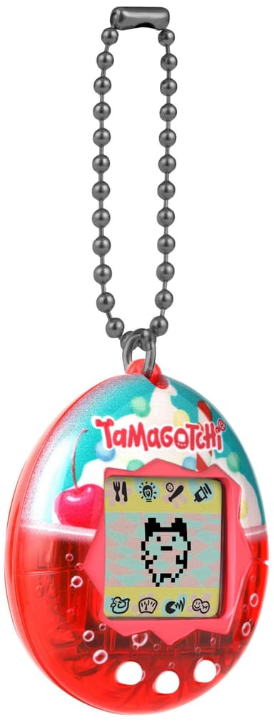 Tamagotchi elektroniskt husdjur (Honey-fodral)