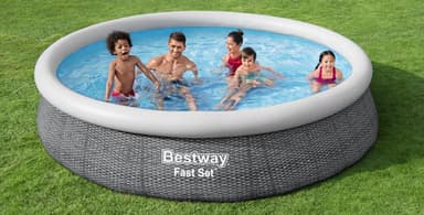 Bestway Fast Set Pool 3,66 x 76 cm