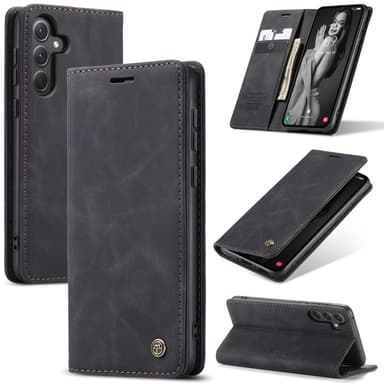CASEME Plånboksfodral Samsung Galaxy A36 5G