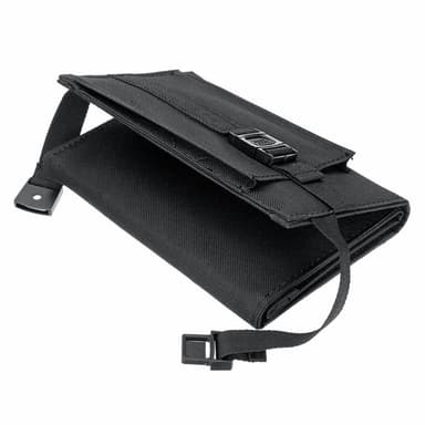 20W Vikbar Solpanel Bärbar Kraftstation Generator USB-laddare
