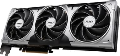 MSI GeForce RTX 5070 Ti 16G VENTUS 3X OC grafikkort (16 GB GDDR7)